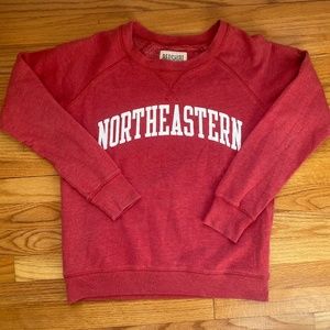 Northeastern University Crewneck